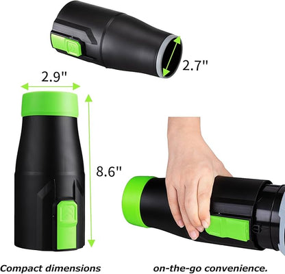 Car Drying Nozzle for EGO Blower, Perfect Attachment for EGO Leaf Blower Drying (1 Pack, for EGO Power+ 530/575/580/585/615/650 and 765 CFM Blower)