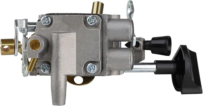 BR600 Carburetor for Stihl BR550 BR500 BR700 BR 600 Backpack Blower Carburetor Replace for 4282-120-0607 with Clearance Setting Kit