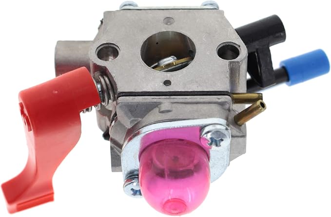 WT-784 Carburetor with Air Filter Tune Up Kit for Poulan Craftsman 530071465 530071775 B1750 B1750LE BV1650 BV1650LE BV1800 BV1800LE BV1850 BV1850LE BV200LE BV2000 Leaf Blower