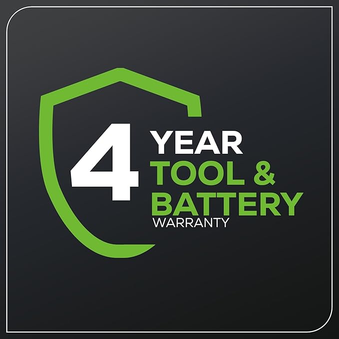 Greenworks Pro 80V (145 MPH / 580 CFM) Brushless Cordless Axial Leaf Blower, 2.5Ah Battery and Charger Included BL80L2510 & PRO 80V 2.0Ah Lithium-Ion Battery (Genuine Battery)