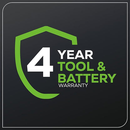 Greenworks Pro 80V (145 MPH / 580 CFM) Brushless Cordless Axial Leaf Blower, 2.5Ah Battery and Charger Included BL80L2510 & PRO 80V 2.0Ah Lithium-Ion Battery (Genuine Battery)