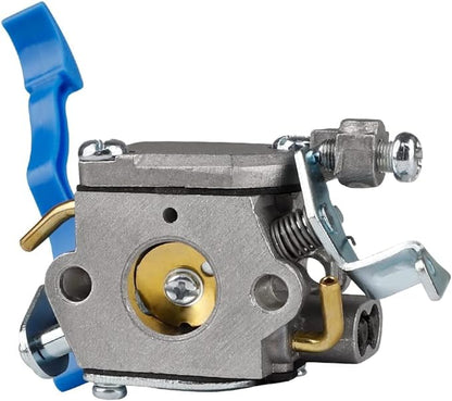 125B Carburetor Air Filter Parts kit for Husqvarna 590460102 125B 125BX 125BVX Leaf Blower Zama C1Q-W37 545081811 581798001 Engine Carb