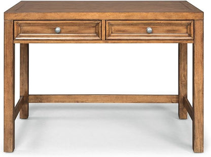 Homestyles Desk, 44Lx23.75Dx31.25H, Brown