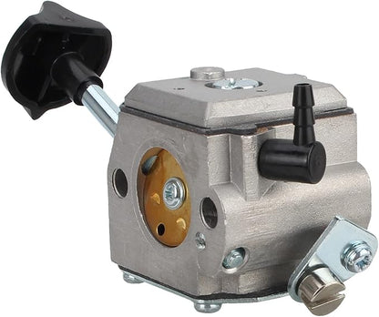 4203 120 0601 Carburetor 4203 120 0603 for BR400 SR320 SR340 SR380 SR400 SR420 BR320 BR340 BR380 BR420 Backpack Leaf Blower with Spark Plug Fuel Line Air Filter