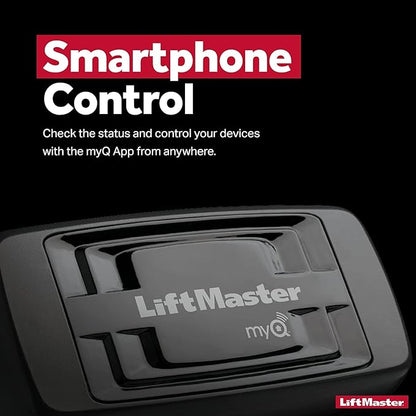 828LM LiftMaster Internet Gateway by LiftMaster