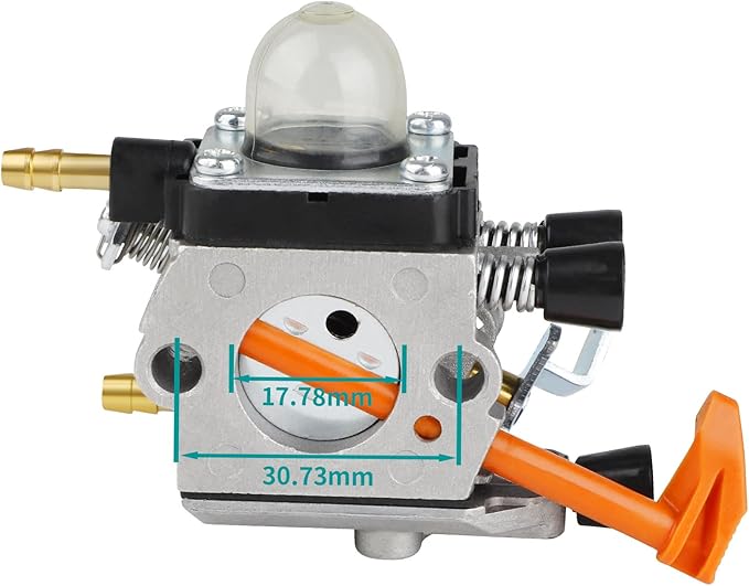 BG50 Carburetor for Stihl Leaf Blower BG65 SH55 SH85 for Stihl BG50 Carburetor 4229 120 0650 Replace for 42291200608