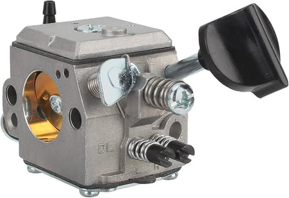4203 120 0601 Carburetor 4203 120 0603 for BR400 SR320 SR340 SR380 SR400 SR420 BR320 BR340 BR380 BR420 Backpack Leaf Blower with Spark Plug Fuel Line Air Filter