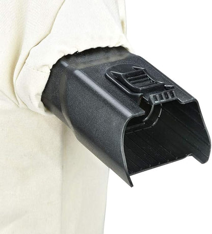 127-7040 Leaf Blower Bag, Compatible with Toro 137-2336 108-8994. Fits Model 51436 51563 51581 51594 51599 51609 51619 51621
