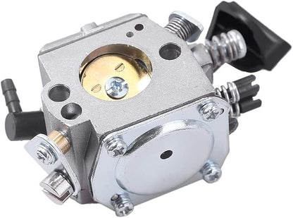 Carburetor for Stihl BR320 BR340 BR380 BR400 BR420 Replaces Walbro HD-4A HD-4B HD-13B Carburetor 4203-120-0603 4203-120-0605 Backpack Blower Carb with Air Filter Fuel Line Kit