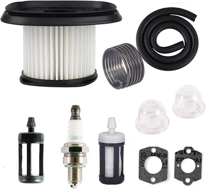 BG86 Carburetor for STIHL SH86 SH86C BG86 BG86C BG86CE BG86Z BG86CEZ Leaf Blower Replace Zama C1M-S261B C1M-S261C 4241-120-0623 4241-120-0616 Carb - with Air Filter Kit