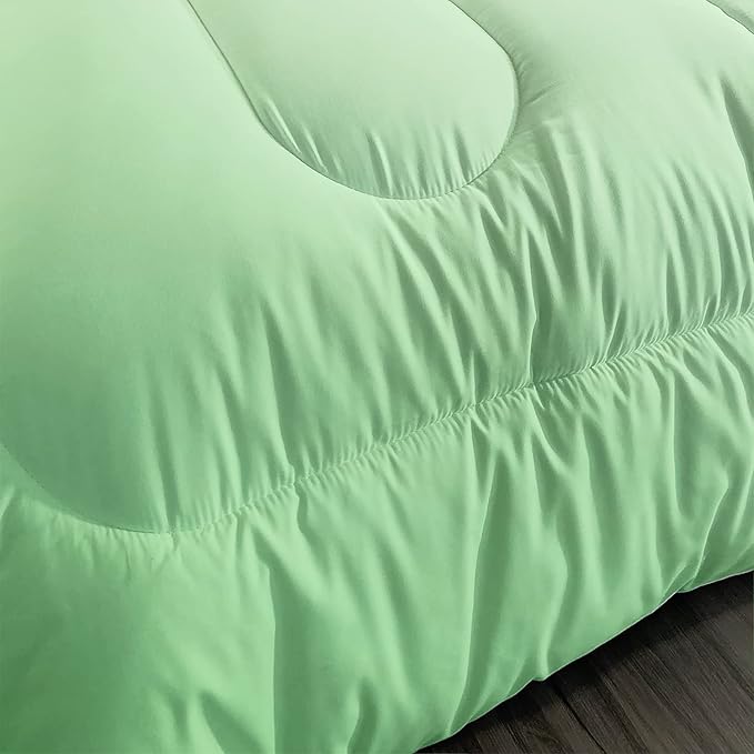 CVHOUSE Dinosaur Bedding Set,Dinosaur Comforter,Dinosaur Comforter Set Full,Microfiber Quilt Set with 1 Comforter and 2 Pillow Cases- 3 Piece