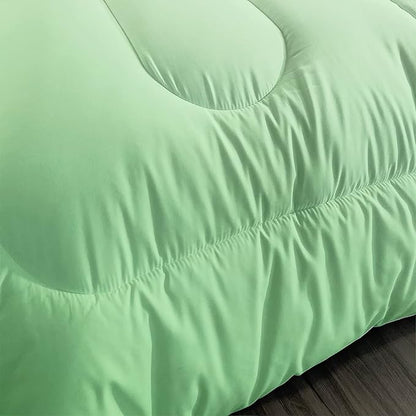 CVHOUSE Dinosaur Bedding Set,Dinosaur Comforter,Dinosaur Comforter Set Full,Microfiber Quilt Set with 1 Comforter and 2 Pillow Cases- 3 Piece