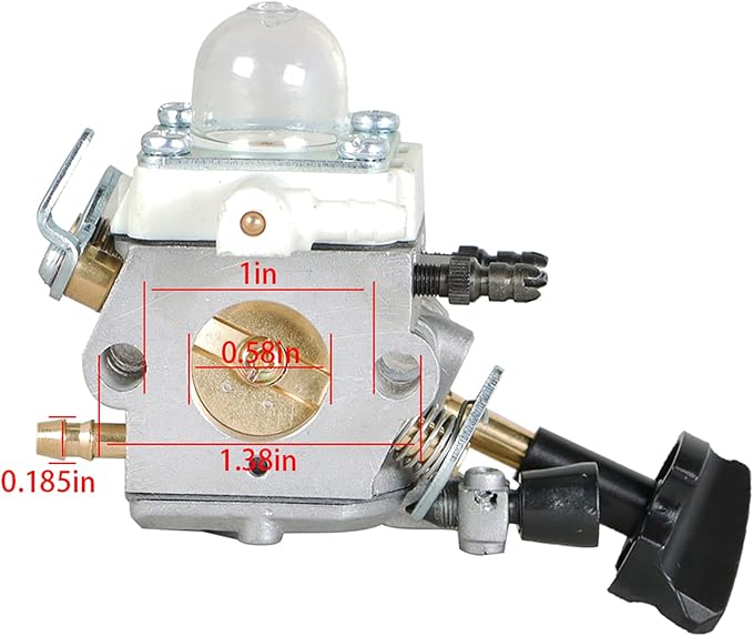 C1M-S261B Carburetor Replacement for Stihl BG86 SH56 SH56C SH86 SH86C Leaf Blower