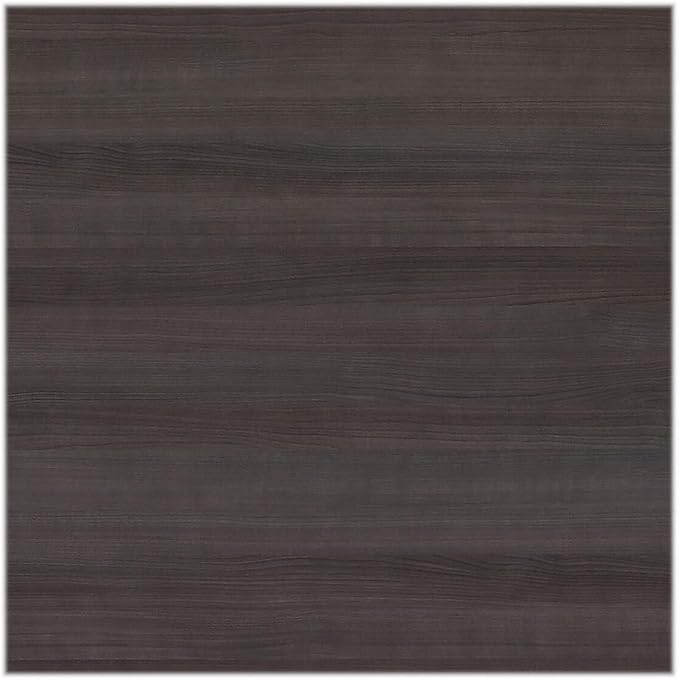 Bush Business Furniture Studio C 60W x 43D Right Hand L-Bow Desk Shell in Storm Gray
