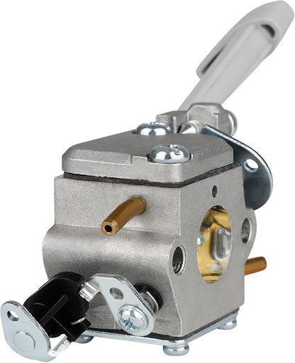 BP42 Carburetor for Ryobi BP42 Backpack Blower RY08420 RY08420A RY42BPEMC RY42WB Leaf Blower 308054093 308054079 with Air Filter Kit