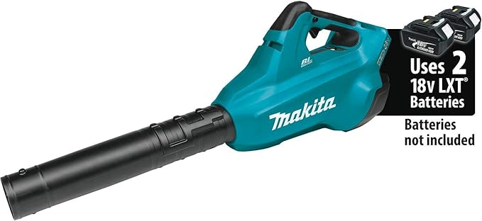 Makita XBU02Z 36V (18V X2) LXT® Brushless Blower, Tool Only