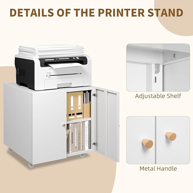 Metal Lateral Filing Cabinet