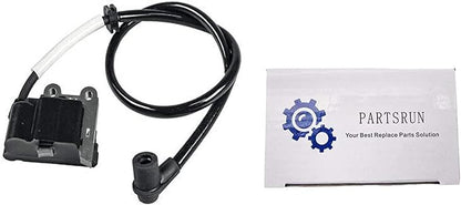 PARTSRUN Ignition Coil Module for Husqvarna 502846401 Fits 150BT 350BT 350BF Backpack Blowers RML DO-2,ZF366-1