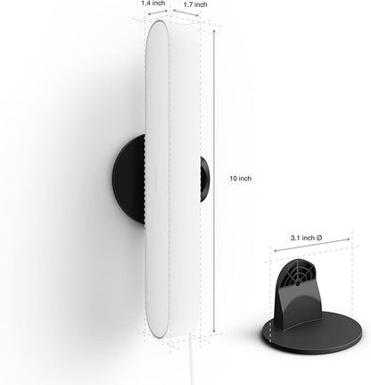 Philips Hue Smart Play Light Bar Base Kit, White - White & Color Ambiance LED Color-Changing Light - 1 Pack - Requires Bridge - Control with App - Works with Alexa, Google Assistant and Apple HomeKit
