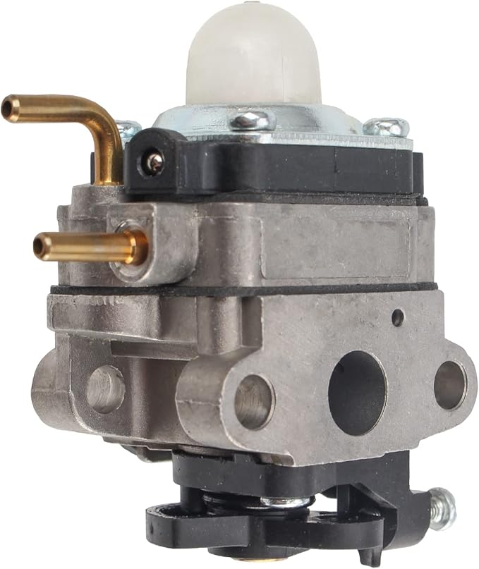 Carbhub TBP6160 TB4BP TB4BPEC 753-05676A Carburetor for Troy-Bilt TB4BP (41AR4BPG966) TBP6160 TB4BPEC Backpack Blower 753-05676A Carburetor with Air Fuel Filter