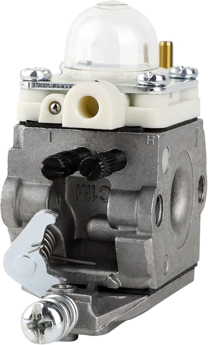 C1M-K77 Carburetor for Echo PB-403T PB-403H PB-413T PB-413H PB-460 PB-461 Blower Carburetor for Echo Backpack Blower PB-620 PB-620H PB-610 with Air Filter