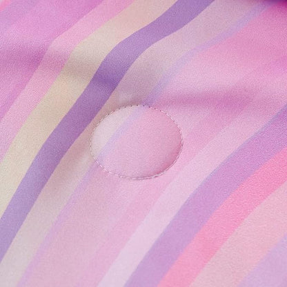 tie dye Queen Comforter Set,Queen Comforter Set for Girls,Pink Comforter Set for Kids Teens,Kids Queen Bedding Set for Girls,Colorful Rainbow Bedding Set for Girls