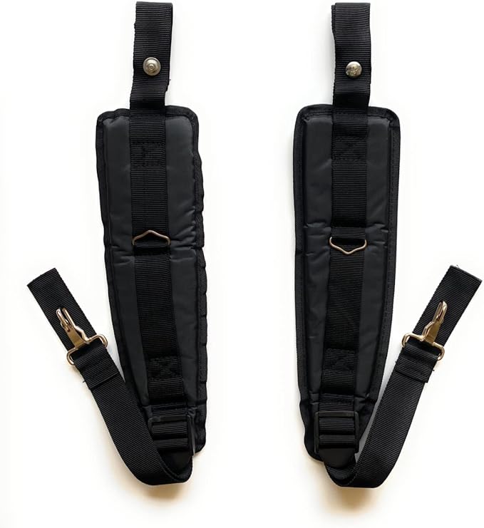 Backpack Blower Straps for Echo, Replace C061000100, P021001770, 30030008260, P021001760, 30030008261, Fits on PB-260, PB-403, PB-403H, PB-403T