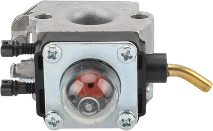 4229-120-0604 Carburetor with 4229-141-0501 Air Filter Cover Stub Spark Arrestor for Stihl BG45 BG55 BG56 BG65 BG85 BG86 BR200 SH85 SH86 SH55 SH56 Blowers