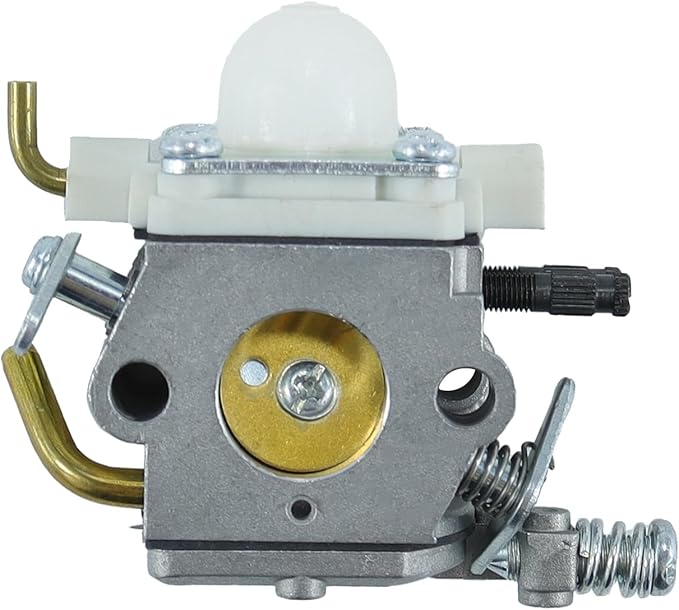 C1M-K77 Carburetor with 15660108361 Ignition Module Replaces C1M-K76, C1M-K49A, C1M-K49, C1U-K16A for Echo PB403H, PB403T, PB413H, PB413T, PB610, PB620, PB620, PB620H, PB620ST Backpack Blower