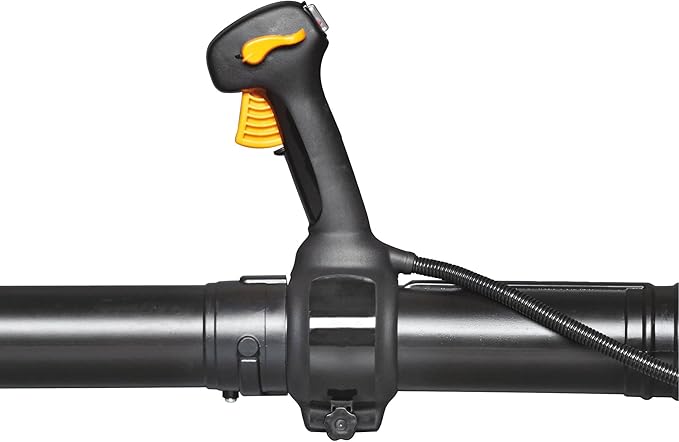 Poulan Pro 967087101 PR48BT 48cc Backpack Blower, Pack of 1, Black