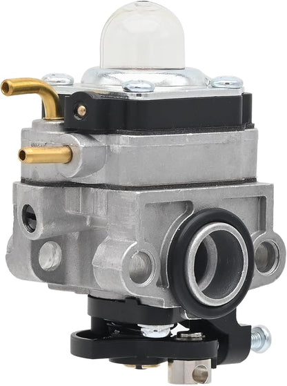 753-05908 Carburetor Kit for Troy-Bilt TB4SC Yard Man YM45SC Fits HB425 BV428 Craftsman 4-Cycle 25cc Handheld Blower Gas Blower Carb