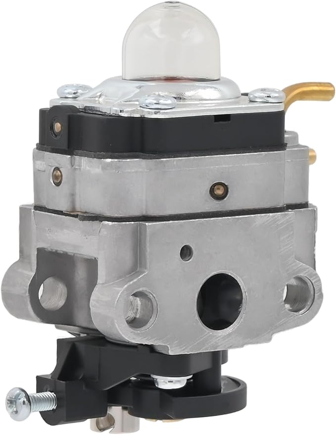 753-05908 Carburetor Kit for Troy-Bilt TB4SC Yard Man YM45SC Fits HB425 BV428 Craftsman 4-Cycle 25cc Handheld Blower Gas Blower Carb