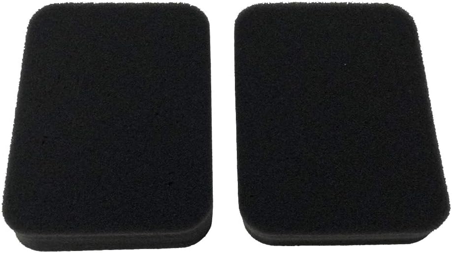 Air Filter Compatible With Husqvarna 150BT 350BF 350BT 560BFS 560BTS 150BF Red Max EBZ6500 Blower Tune Up Replaces OEM 502844401 (PACK OF 2)