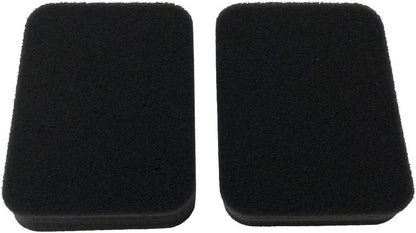 Air Filter Compatible With Husqvarna 150BT 350BF 350BT 560BFS 560BTS 150BF Red Max EBZ6500 Blower Tune Up Replaces OEM 502844401 (PACK OF 2)