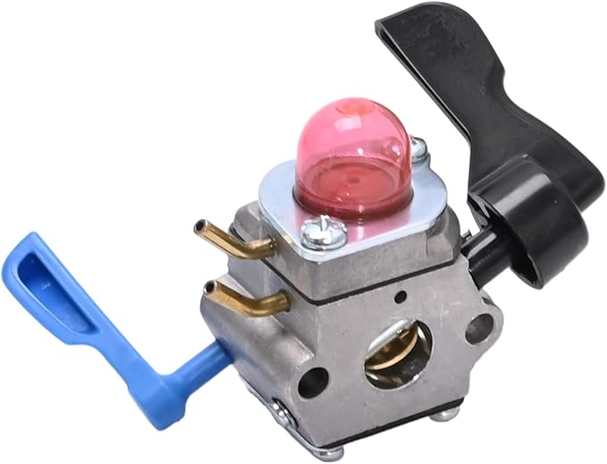 C1U-W46 Carburetor Kit Replacement for Husqvarna FB25 Handheld Blower For Weedeater FB25 FB-25 Blower for Zama C1U-W51B Carb