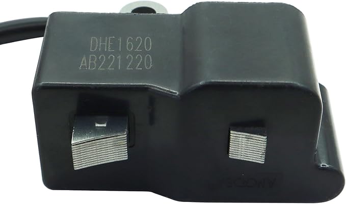 A411001620 Ignition Coil for Echo PB-580H,PB-580T Backpack Blower Engine Flywheel Coli Module with Spark Plug
