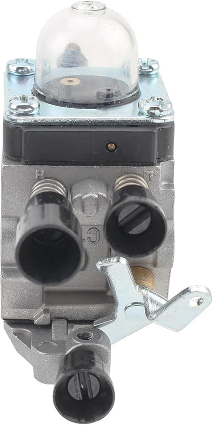 4229 120 0606 Carburetor for Sthil SH85 SH55 BG55 BG85 BG45 BG46 BG65 Zama C1Q-S68 Leaf Blower Parts with Air Filter Back Cover Tune Up Kit