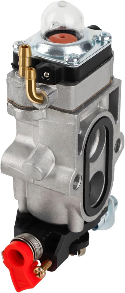 150 BT Carburetor for Husqvarna 150BT 350BT Backpack Blower 150BF 350BF 560BFS 560BTS 502845001 577144601 Blower Parts with 502844401 Air Filter Fuel Line Kit