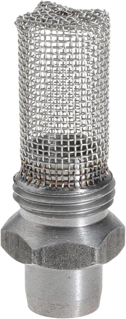 Stub Spark Arrestor for Stihl Blower BG85 BG86 BG55 BG56 BR200 SH85 SH86 SH55 SH56(Pack of 1)