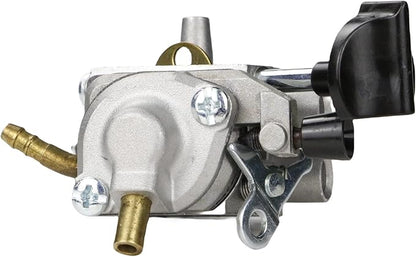 BR600 Carburetor Carb Kit for Stihl BR500 BR550 BR600 BR700 BR 500 550 600 700 Backpack Leaf Blower Replaces Zama C1Q-S183 4282-120-0606 Parts - with Air Filter Spark Plug Kit