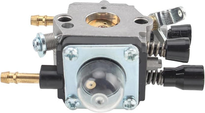 4229 120 0606 Carburetor for Sthil SH85 SH55 BG55 BG85 BG45 BG46 BG65 Zama C1Q-S68 Leaf Blower Parts with Air Filter Back Cover Tune Up Kit
