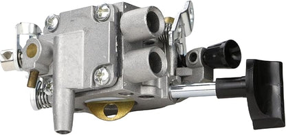 BR600 Carburetor Carb Kit for Stihl BR500 BR550 BR600 BR700 BR 500 550 600 700 Backpack Leaf Blower Replaces Zama C1Q-S183 4282-120-0606 Parts - with Air Filter Spark Plug Kit