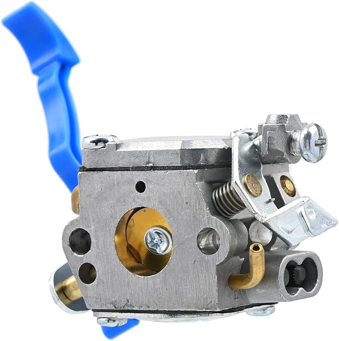 590460102 Carburetor for Husqvarna 125B 125BX 125BVX Leaf Blower Trimmer Replace Zama C1Q-W37 with 545112101 Air Filter 581798001 Fuel Line Kit