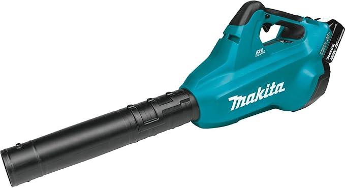Makita XBU02PT1 36V (18V X2) LXT® Brushless Blower Kit with 4 Batteries (5.0Ah)