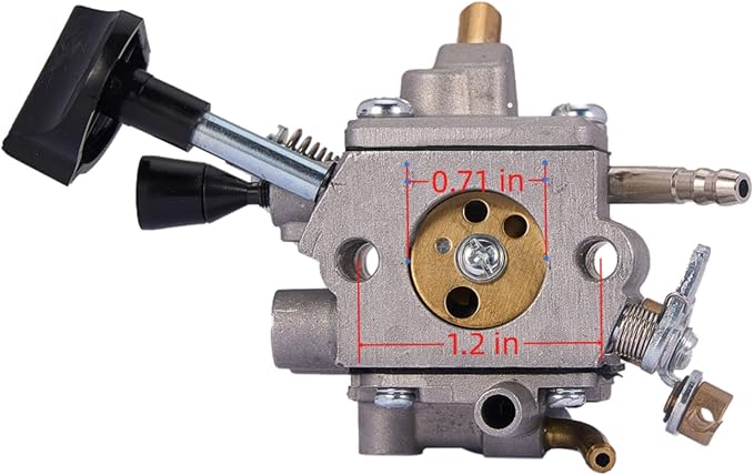 4283 120 0601 42831200601 Carburetor carb for STIHL BR800 BR800X BR800CE Blower with Spark Plug Primer Bulb Fuel Filter kit