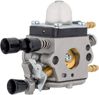 BG55 BG85 SH85 Carburetor for Stihl BG45 BG46 BG65 SH85 SH55 Leaf Blower Zama C1Q-S68 Carb Replace 4229 120 0606 Parts Fuel Filter