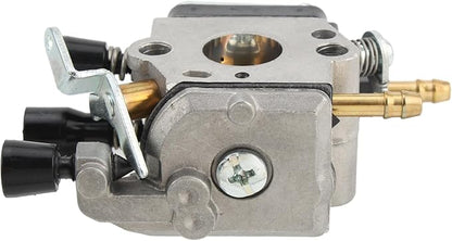 BG55 Carburetor for BG45 BG65 BG85 BG55 Blower for C1Q-S68,C1Q-S68G,C1Q-S68D, C1Q-S68E, C1Q-S64 Carburetor Carb with Air Filter Fuel Filter Spark Plug Muffler Stub Spark Arrestor