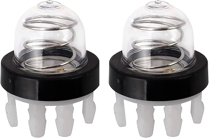 2PCS 4238 350 6201 Primer Bulb for Stihl TS410 TS420 Concrete Saw BR350 BR430 BR450 SR430 SR450 Leaf Blower Stihl TS420