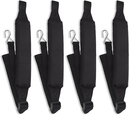 4 Pack 511758401 Leaf Blower Shoulder Straps for RedMax EBZ8500RH EB4401 EB4300 EBZ8500 EBZ8050RH EBZ8050 EBZ8001RH EBZ8001 EBZ7500RH EBZ7500 EBZ6500RH EBZ6500 EBZ8000
