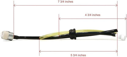 The ROP Shop | Fuel Line Kit for Shindaiwa 900103, 90097, 90097Y, 90135Y Leafblower Trimmer